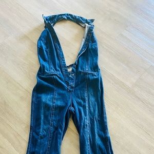 Adorable Free People jumpsuit